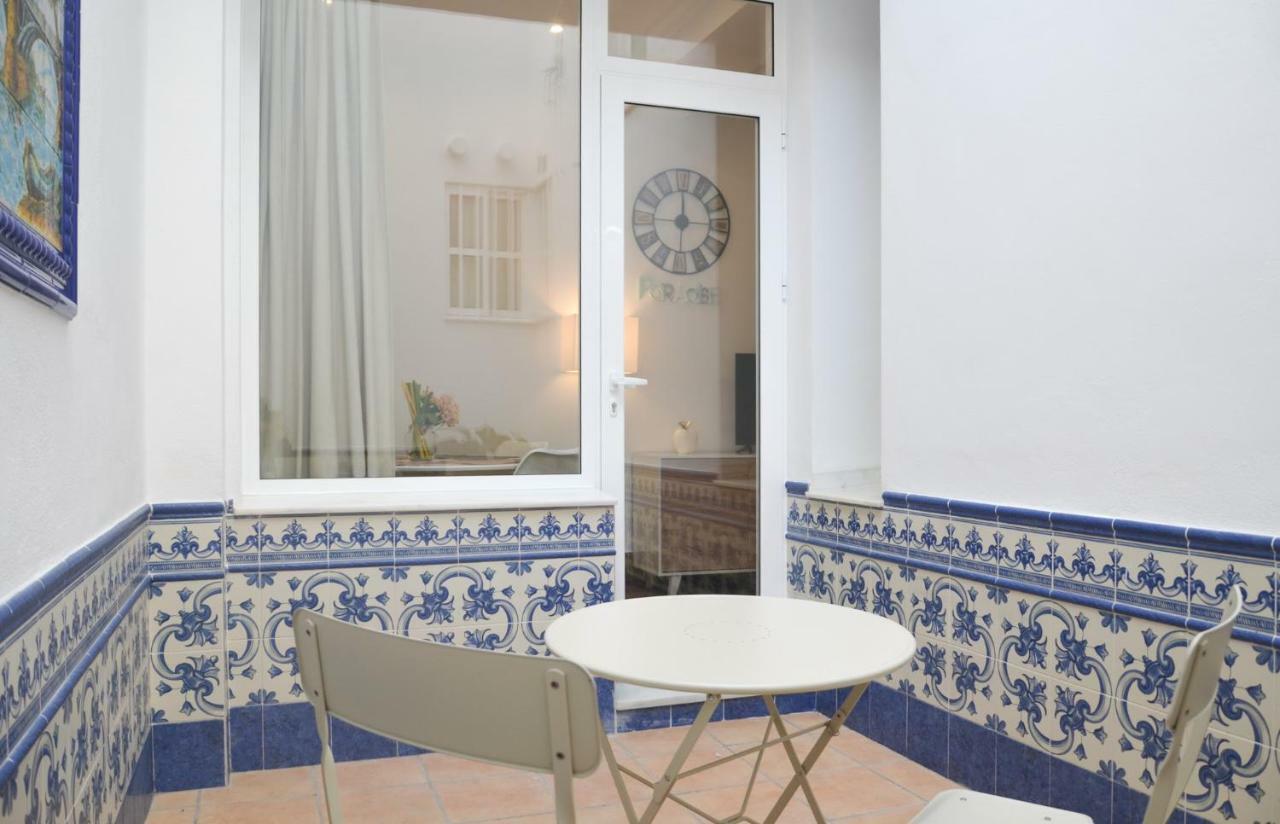 Apartamento San Jacinto III 塞维利亚 外观 照片