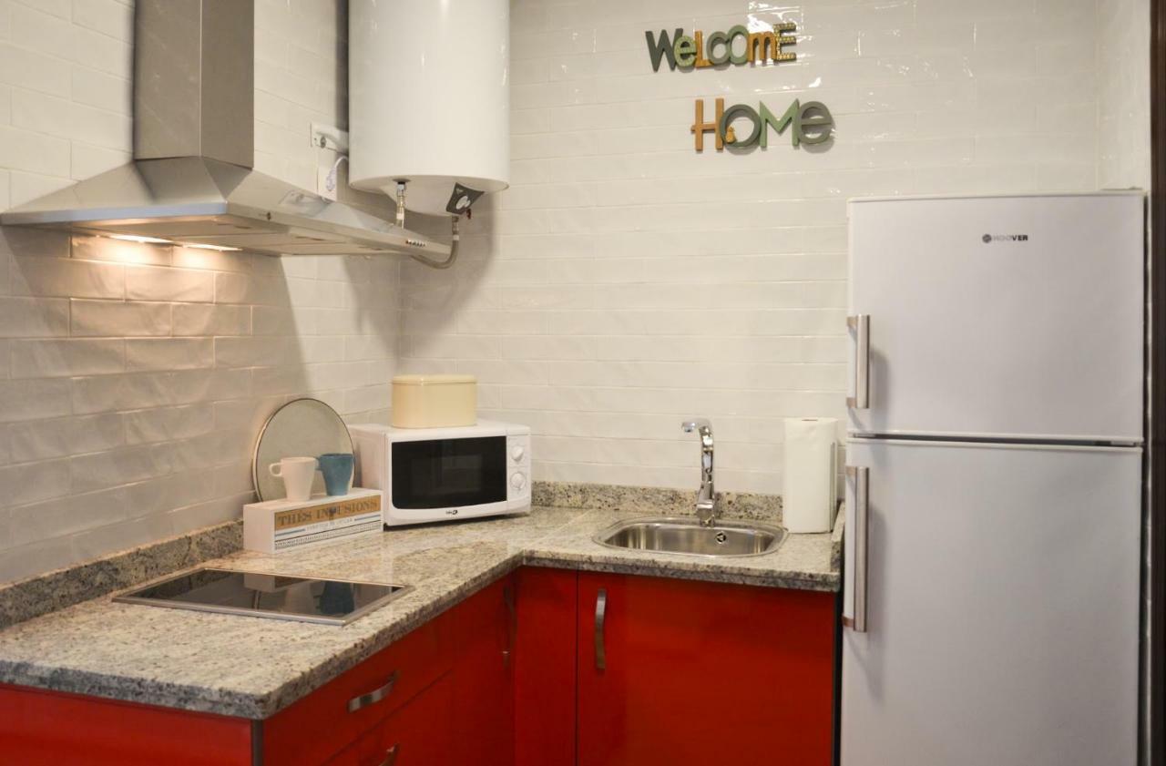Apartamento San Jacinto III 塞维利亚 外观 照片