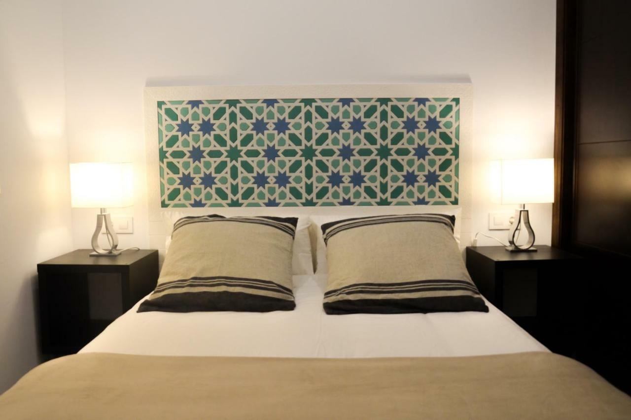 Apartamento San Jacinto III 塞维利亚 外观 照片