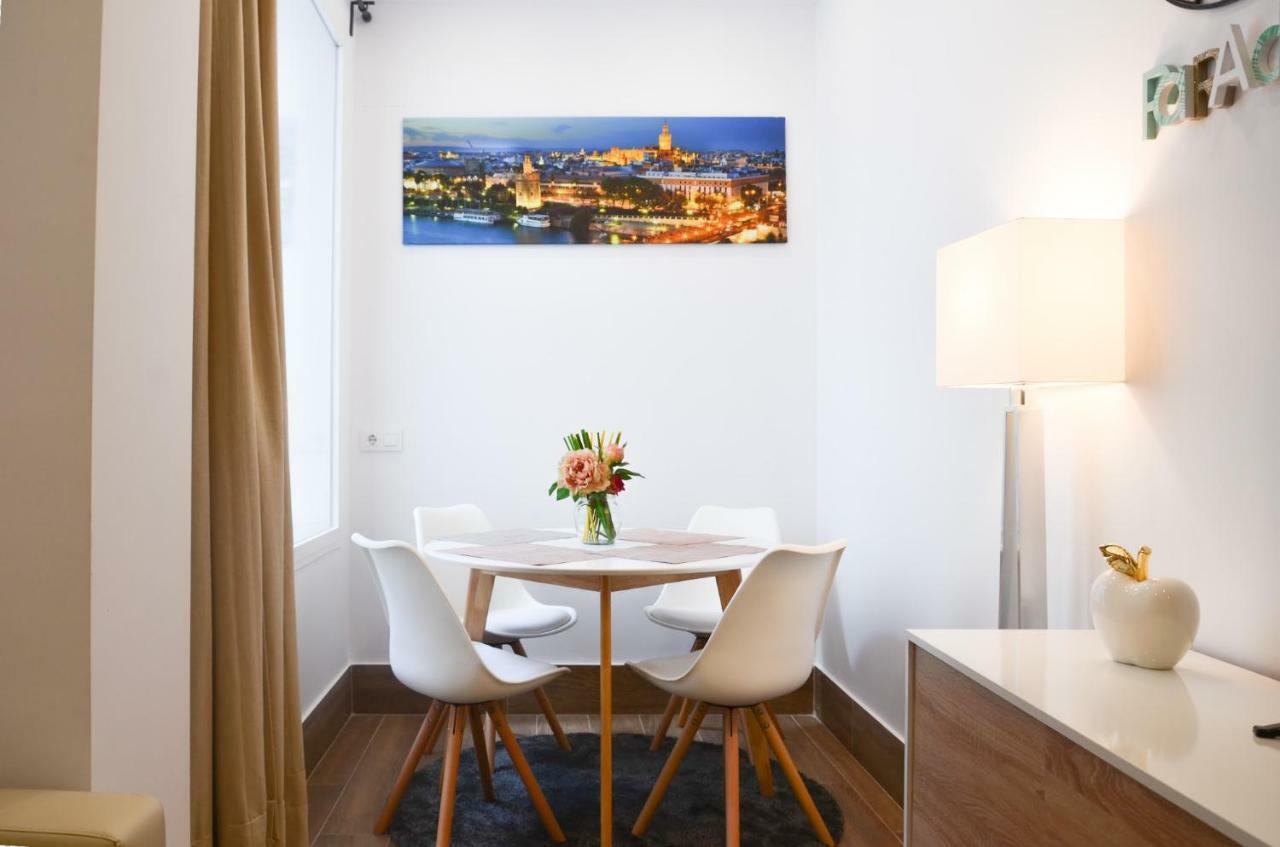 Apartamento San Jacinto III 塞维利亚 外观 照片