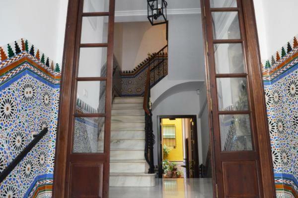 Apartamento San Jacinto III 塞维利亚 外观 照片
